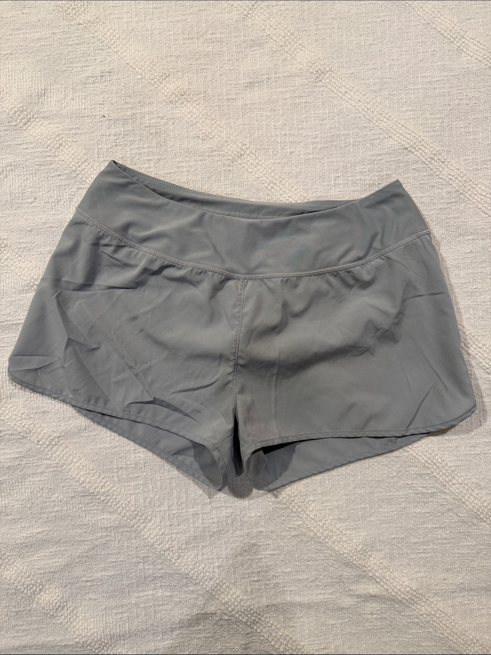 MPG Lightweight Gray Workout Shorts